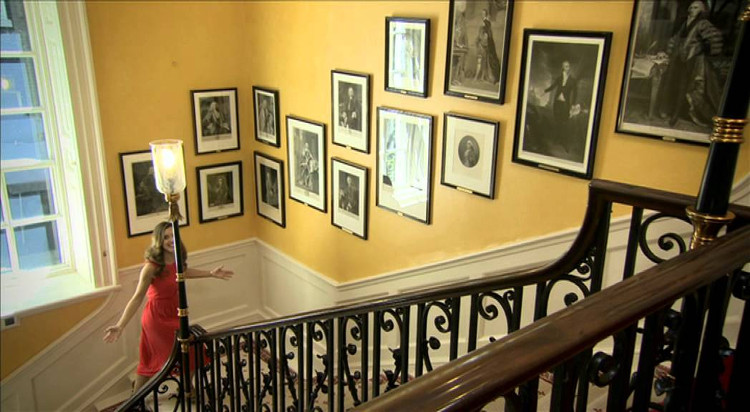 Picture 2 of Interesting facts about the British Prime Minister's palace