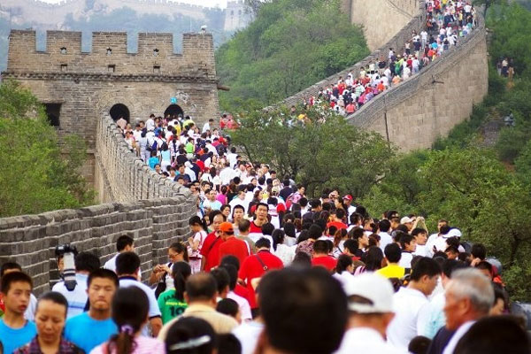 Picture 11 of Interesting facts about the Great Wall