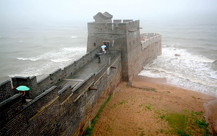 Picture 13 of Interesting facts about the Great Wall