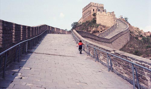 Picture 4 of Interesting facts about the Great Wall