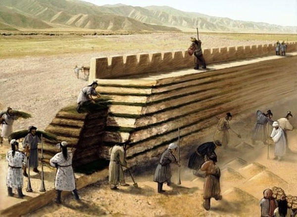 Picture 5 of Interesting facts about the Great Wall