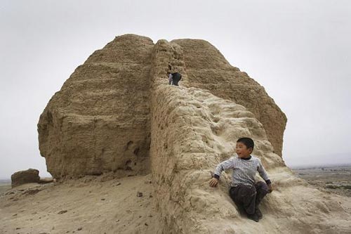 Picture 7 of Interesting facts about the Great Wall