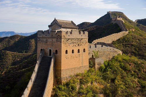 Picture 8 of Interesting facts about the Great Wall