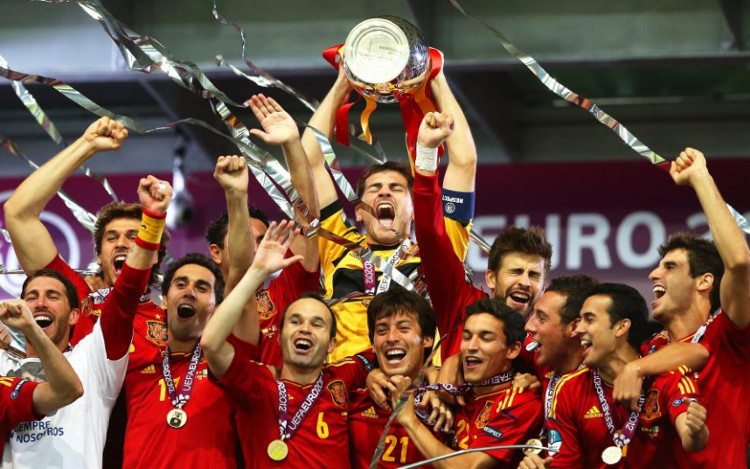 Picture 2 of Interesting facts about the reigning homeland of the Euro champion