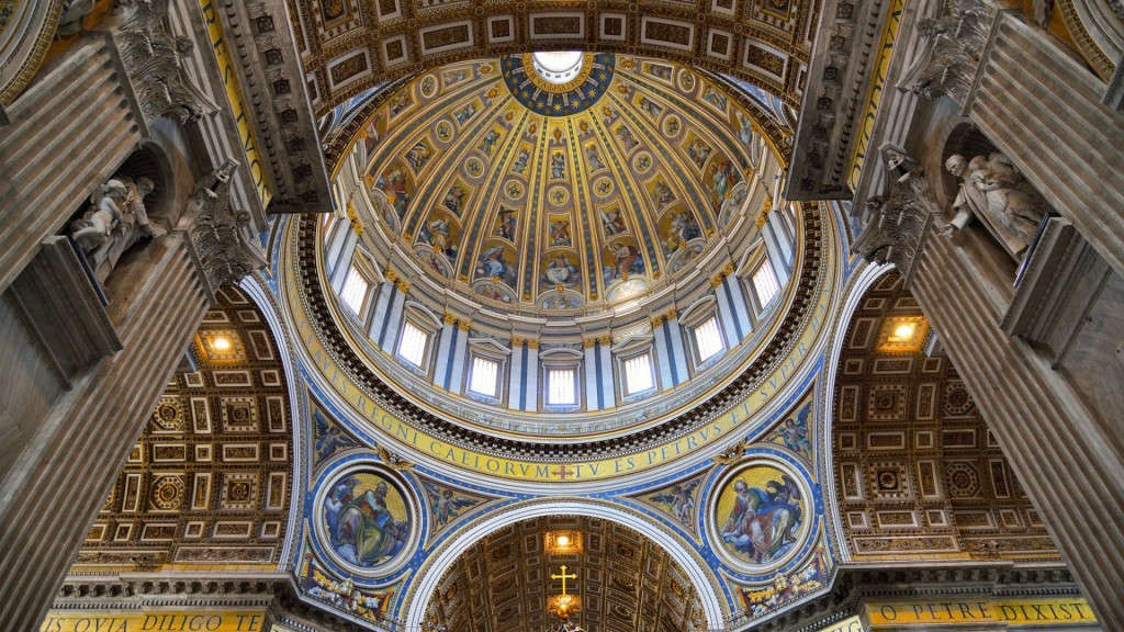Picture 12 of Interesting facts about the Vatican surprise you