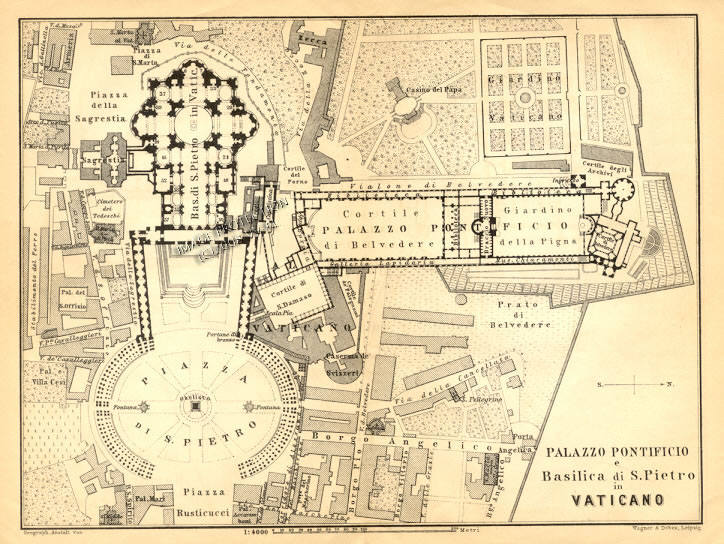 Picture 13 of Interesting facts about the Vatican surprise you