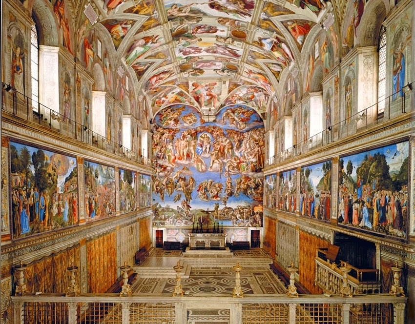 Picture 16 of Interesting facts about the Vatican surprise you