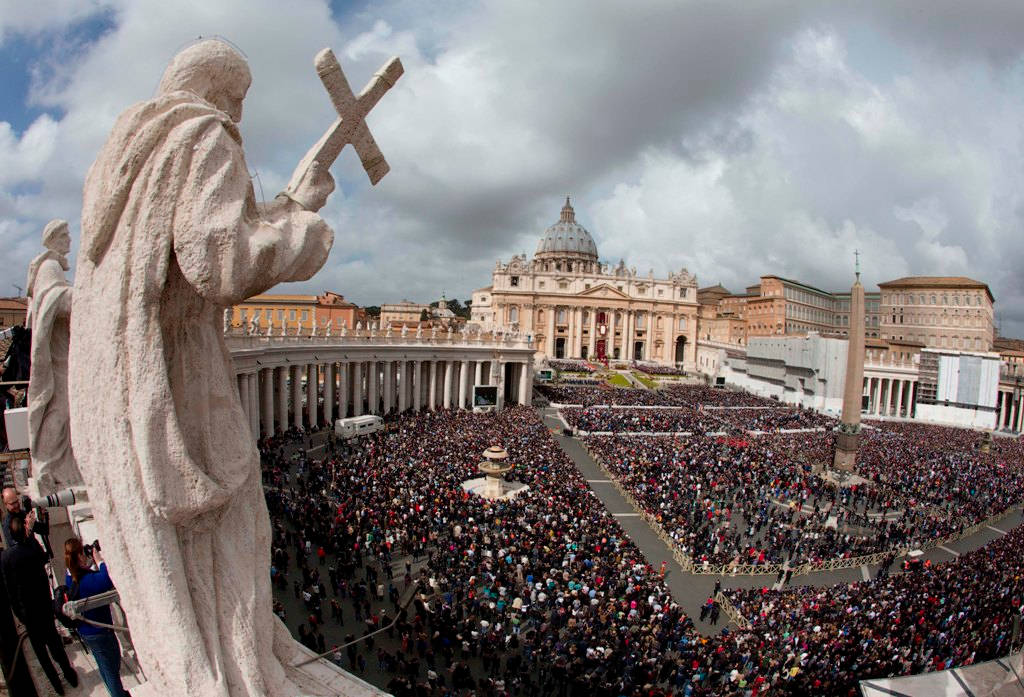 Picture 7 of Interesting facts about the Vatican surprise you