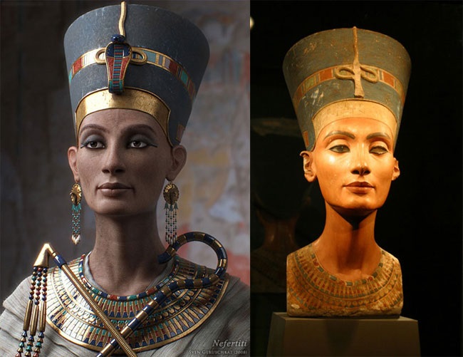 Picture 11 of Interesting findings about the ancient Egyptian world