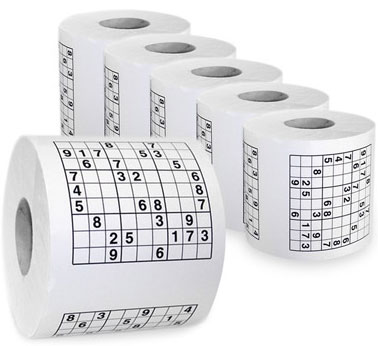 Picture 4 of Interesting history of toilet paper