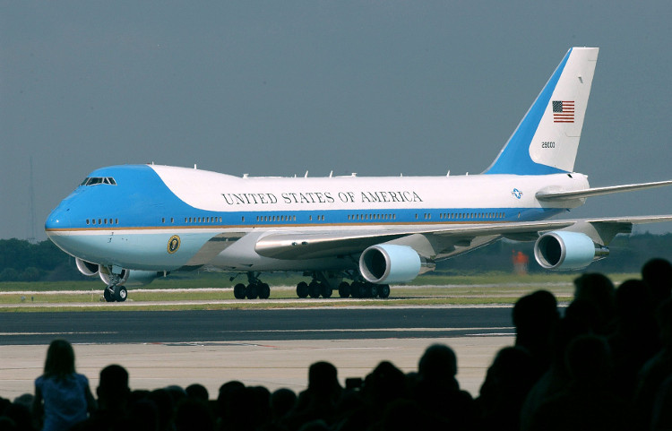 Picture 3 of Interesting information about Air Force One