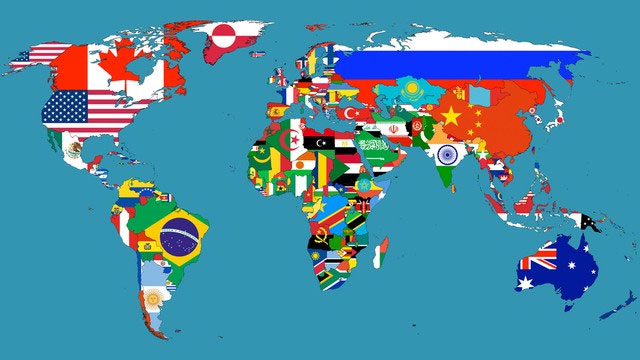Picture 10 of Interesting maps of the world around us