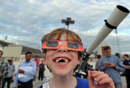 Picture 14 of Interesting 'meeting' between Venus and the sun