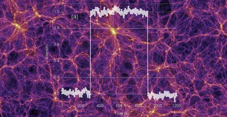 Picture 1 of Interesting new technology helps explore dark matter