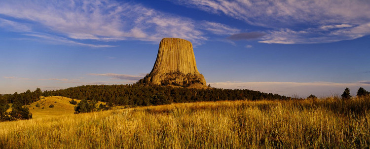 Picture 1 of Interesting secret about America's famous Devil's Tower