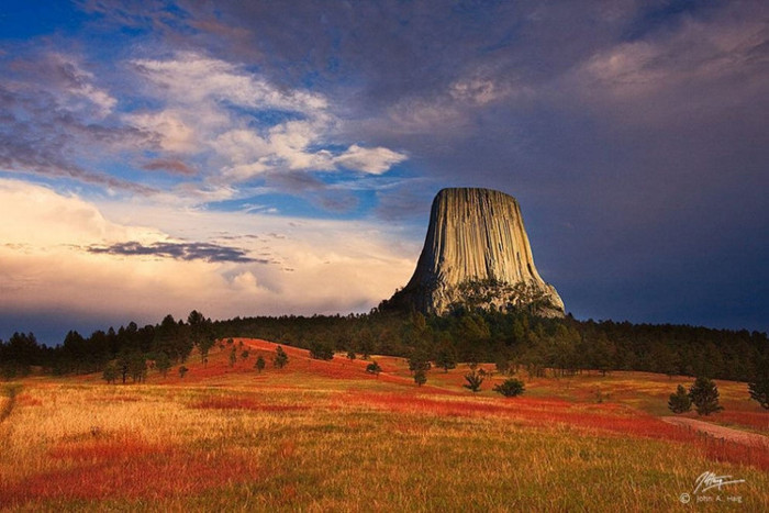 Picture 2 of Interesting secret about America's famous Devil's Tower