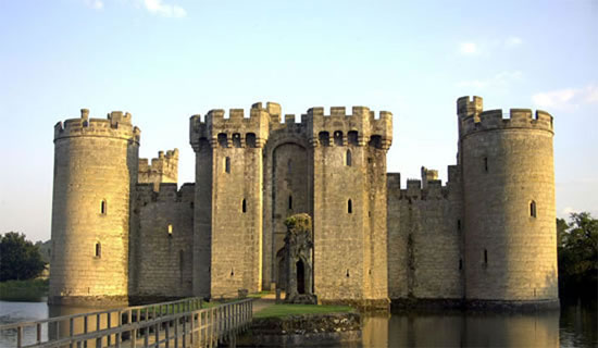 Picture 6 of Interesting things about ancient castles in Europe