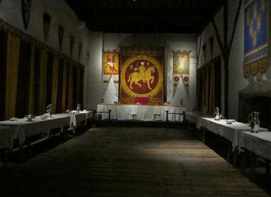 Picture 8 of Interesting things about ancient castles in Europe