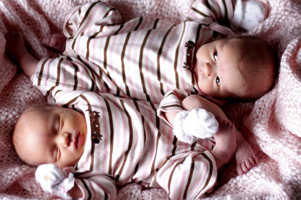Picture 3 of Interesting things about twins that you may not know yet