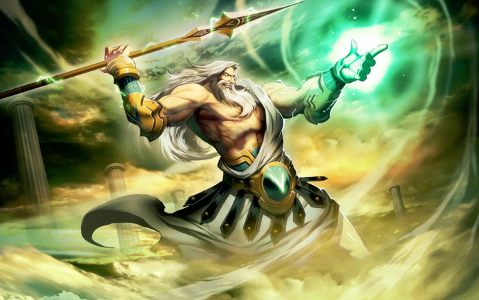 Picture 2 of Interesting truth about Zeus in Greek mythology