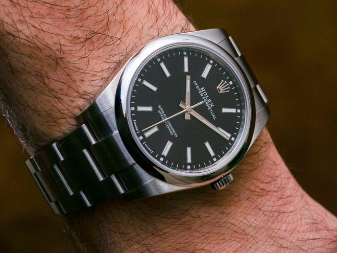 Picture 2 of Interesting truth behind the expensive price of Rolex watches that not everyone knows