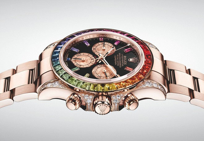 Picture 3 of Interesting truth behind the expensive price of Rolex watches that not everyone knows
