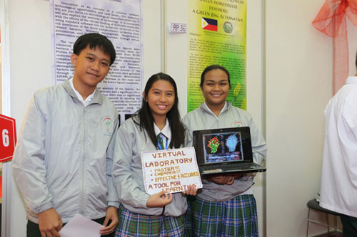 Picture 10 of International creative exhibition Science and technology