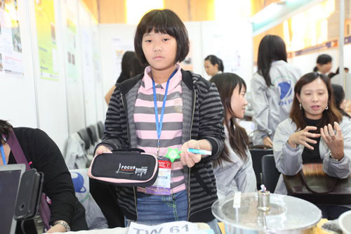 Picture 12 of International creative exhibition Science and technology
