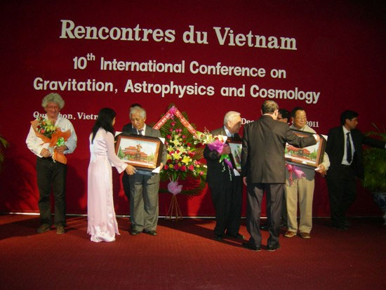 Picture 1 of International scientific conference on energy physics