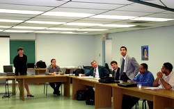 Picture 1 of International scientific cooperation: Strengthening with many challenges
