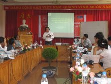 Picture 1 of Introducing the international treaty on plant genetic resources