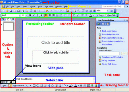 how to open microsoft powerpoint 97 2003 presentation