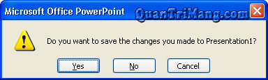 Picture 5 of Introduction to MS PowerPoint 2003