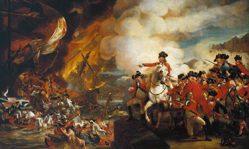 Picture 1 of Invasions failed in world history