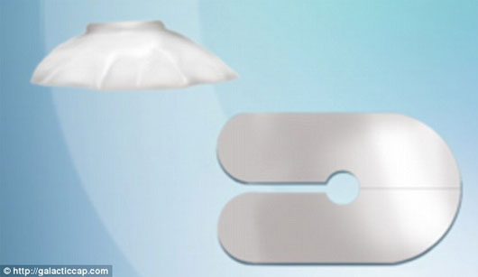 Picture 1 of Inventing a condom helps increase pleasure