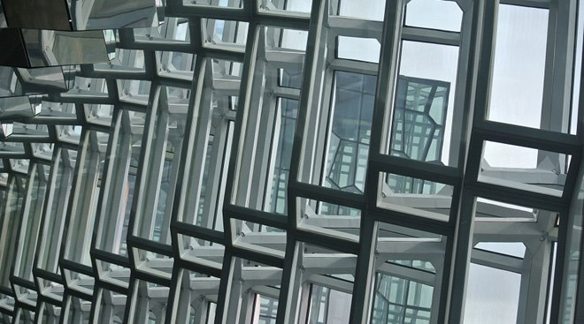 Picture 1 of Inventing a self-changing window to save energy