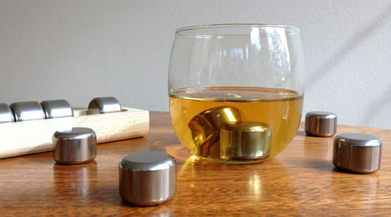 Picture 1 of Inventing 'ice cold' unlimited use