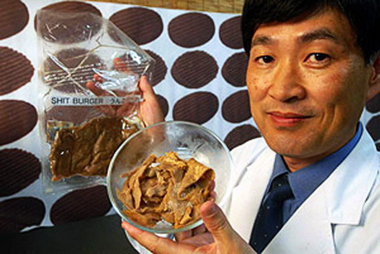 Picture 3 of Inventions that change future eating habits