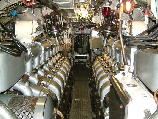 Picture 4 of Inventions that change the way wars in the world