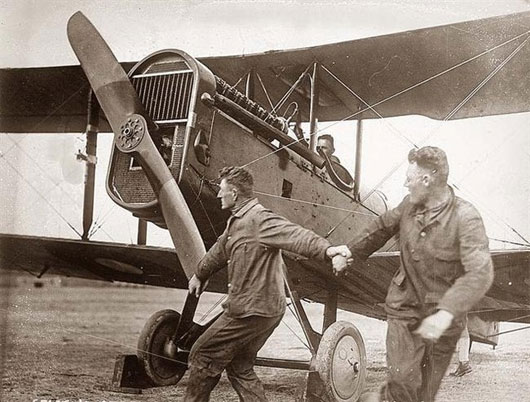 Picture 5 of Inventions that change the way wars in the world
