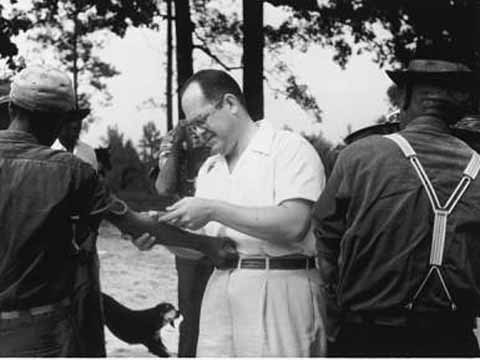 Picture 1 of Investigate inhumane Medical experiments