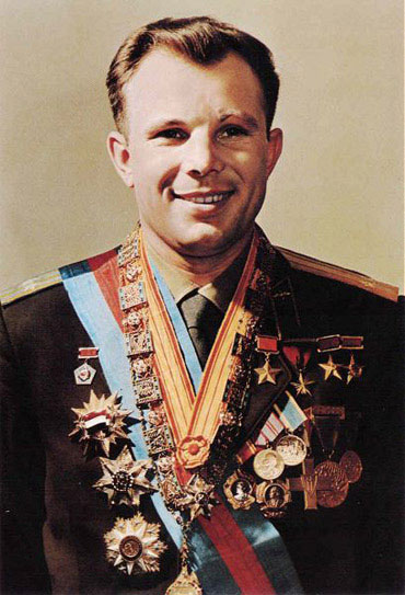 Picture 2 of Investigate the mysterious death of the astronaut Gagarin