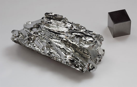 Picture 1 of Iran discovered large quantities of molybdenum sediment