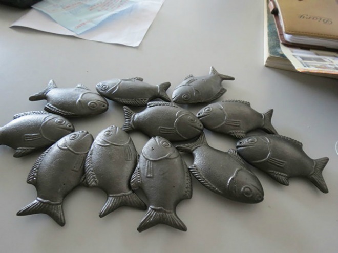 Picture 8 of Iron fish cure anemia for Cambodians