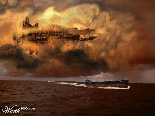 Picture 1 of Is Bermuda Triangle really mysterious?
