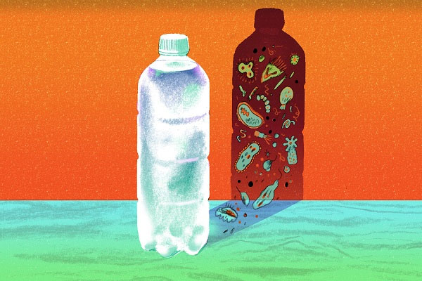 Picture 1 of Is drinking water long-term harmful to health?