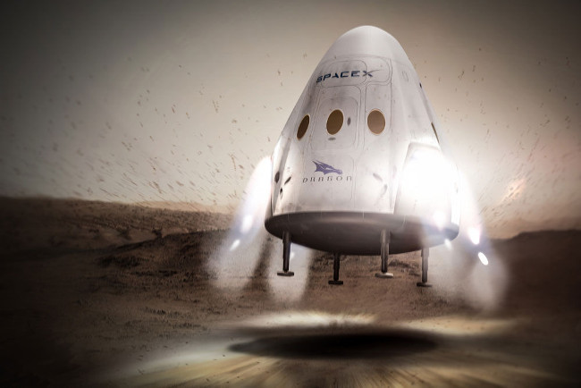 Picture 4 of Is Elon Musk's plan to send people to Mars possible?
