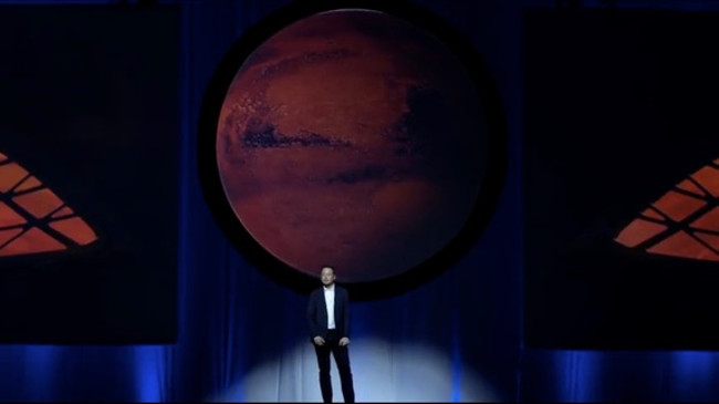 Picture 5 of Is Elon Musk's plan to send people to Mars possible?