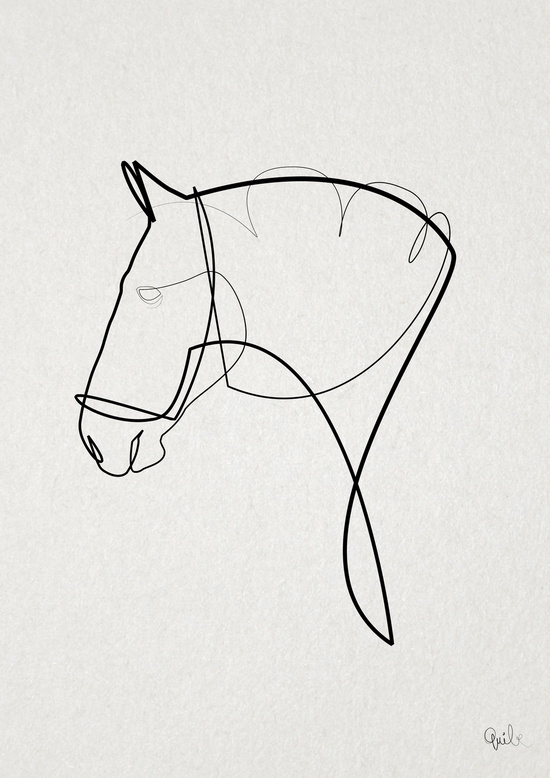 Picture 18 of Is it just one stroke, can you draw like this?