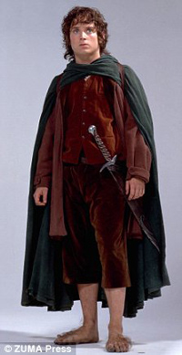 Picture 2 of Is it like a hobbit in the 'Lord of the Rings'?